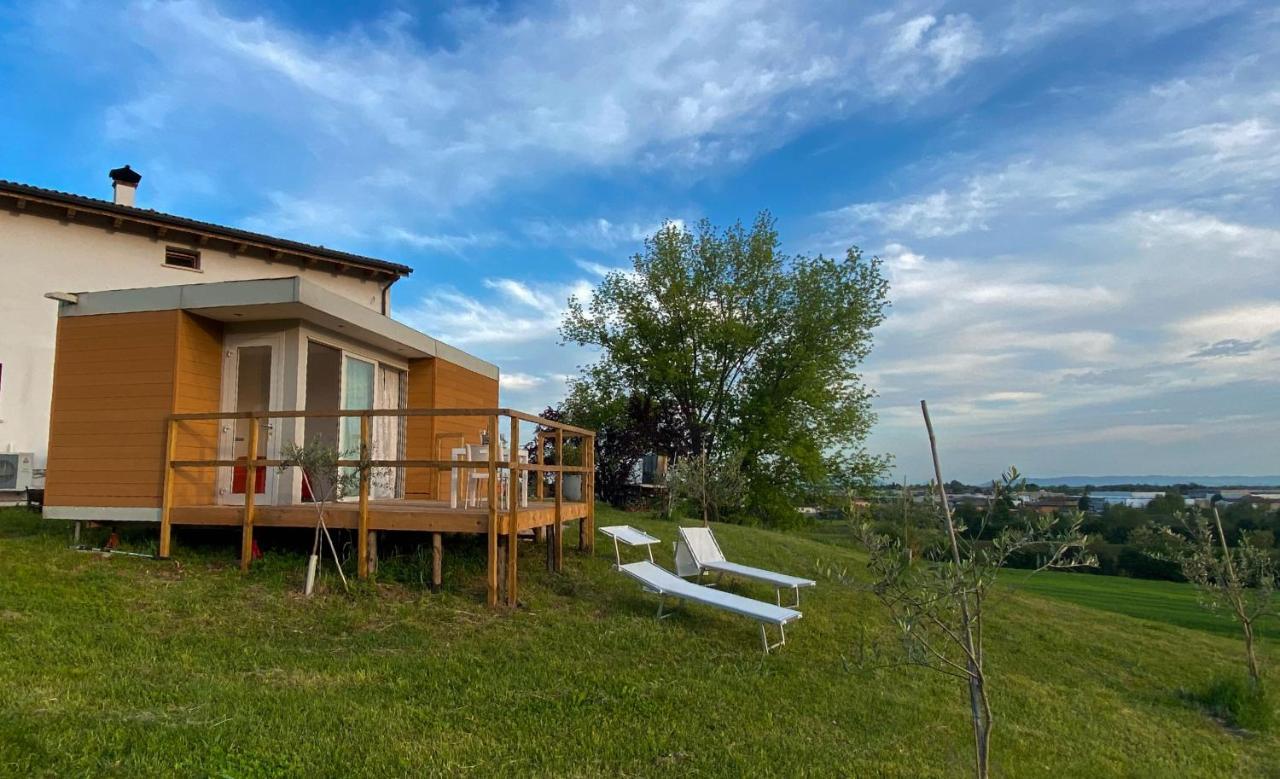 Agriturismo Vecio Portico Marostica Extérieur photo