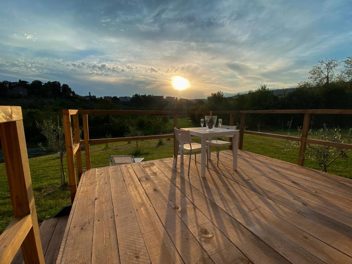 Agriturismo Vecio Portico Marostica Extérieur photo