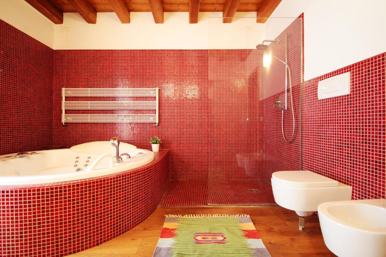 Agriturismo Vecio Portico Marostica Extérieur photo