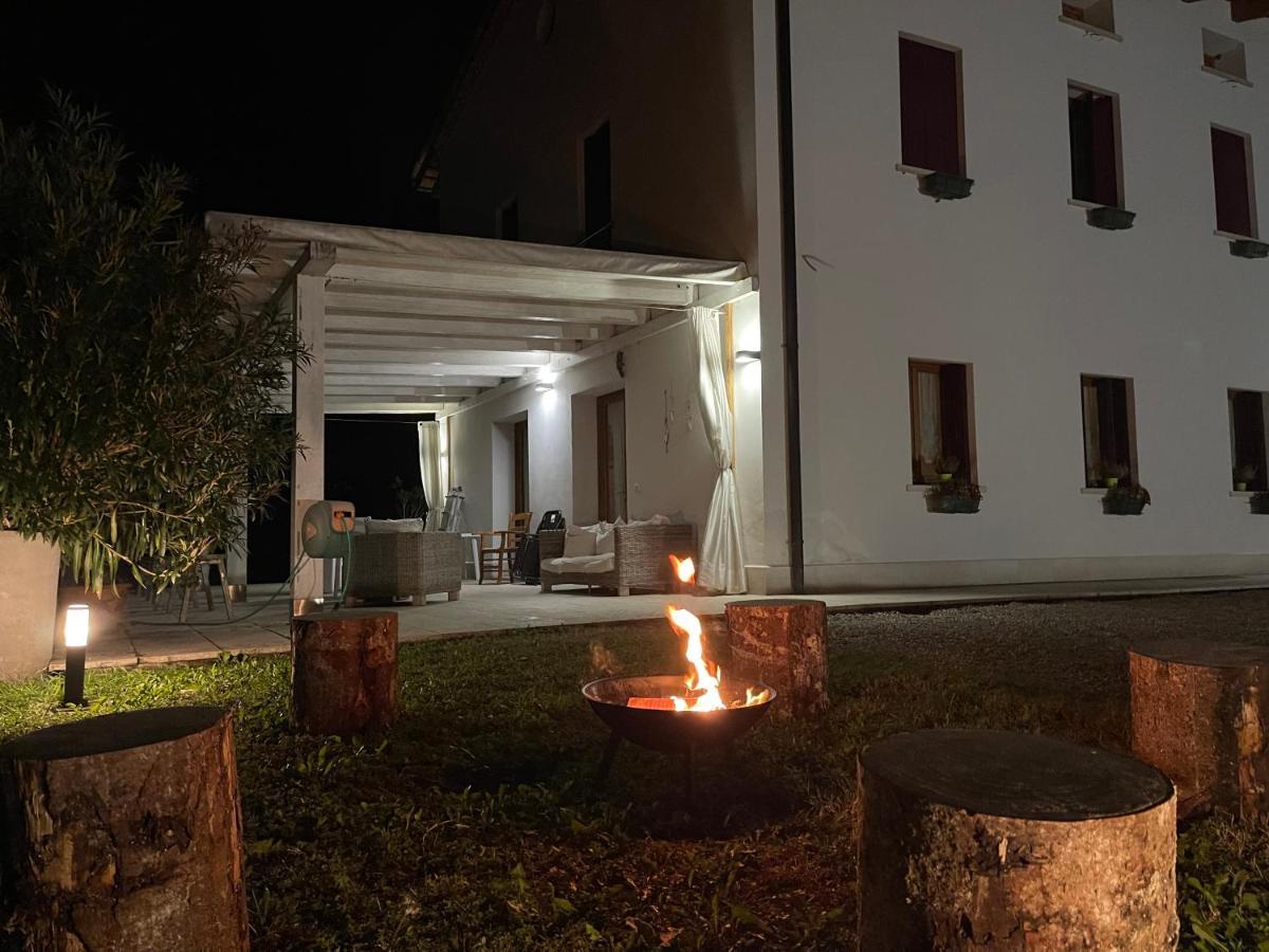 Agriturismo Vecio Portico Marostica Extérieur photo