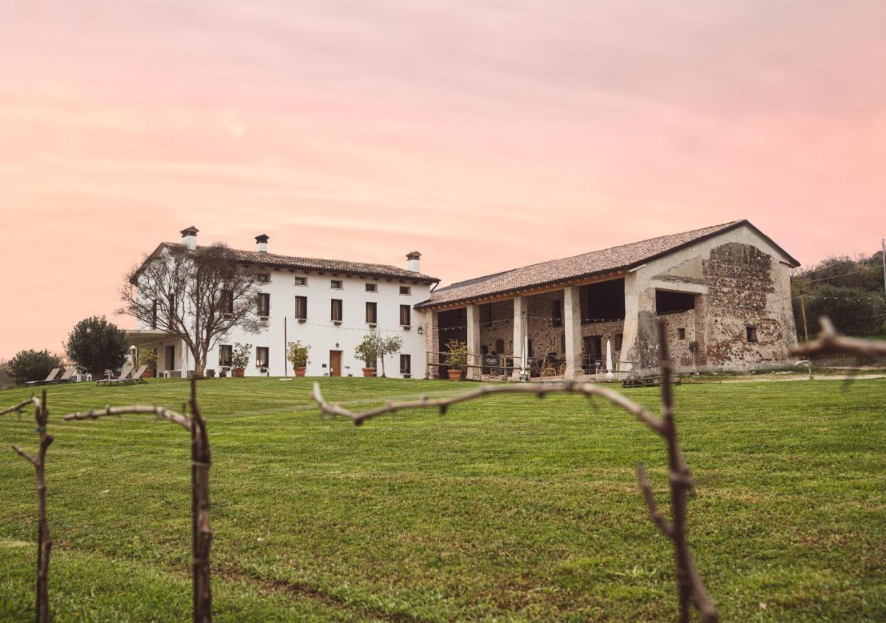 Agriturismo Vecio Portico Marostica Extérieur photo