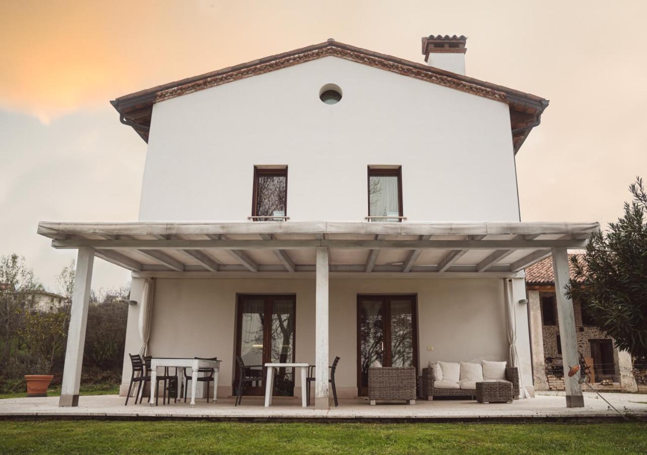 Agriturismo Vecio Portico Marostica Extérieur photo