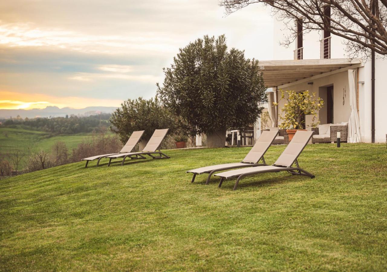 Agriturismo Vecio Portico Marostica Extérieur photo